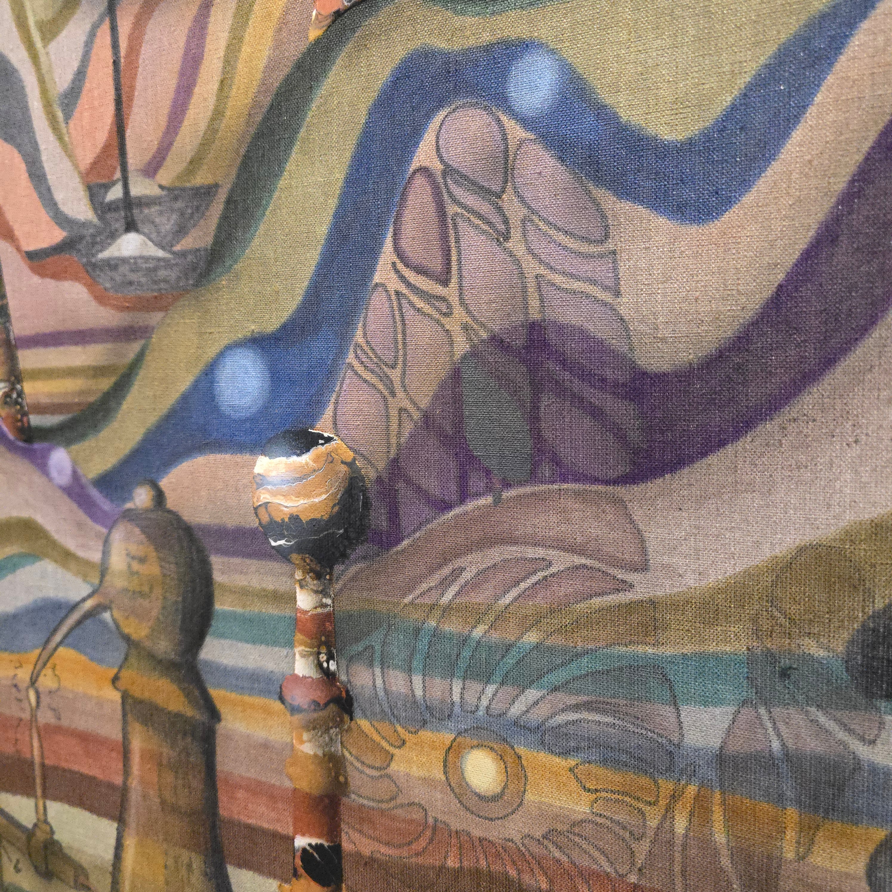 Alchemical landscape