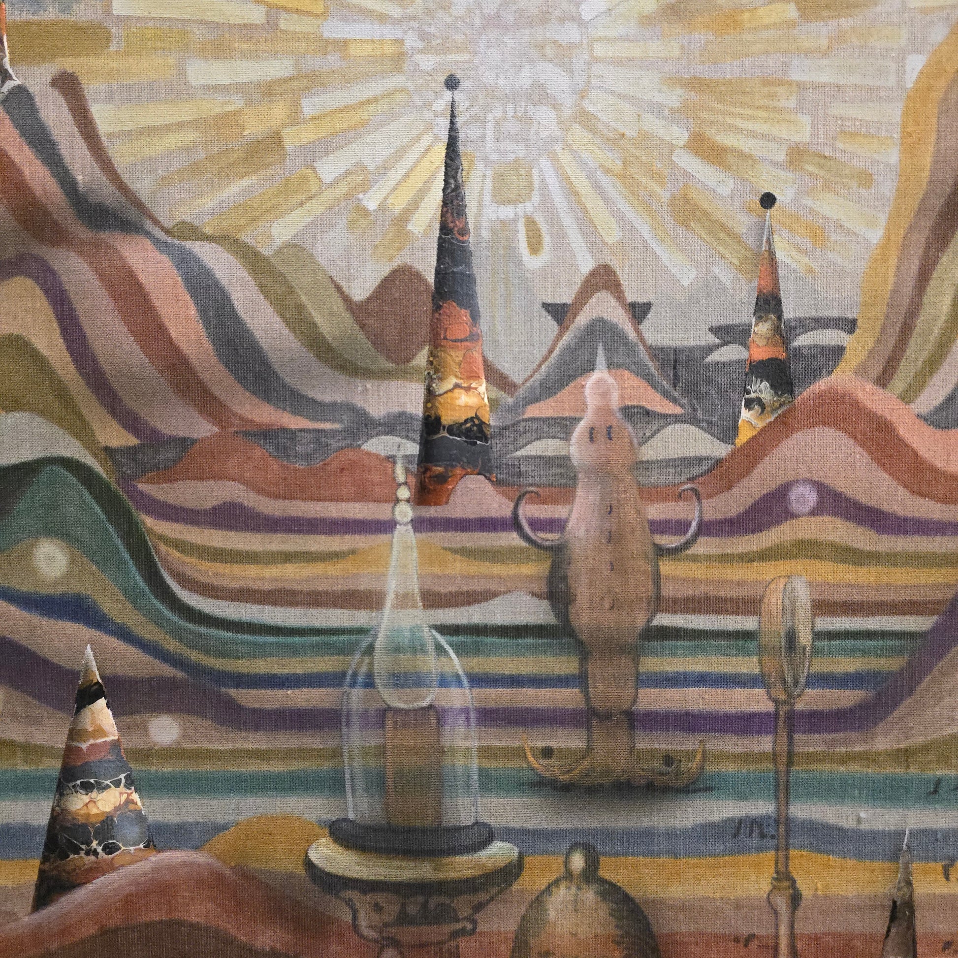 Alkymistisk landskab