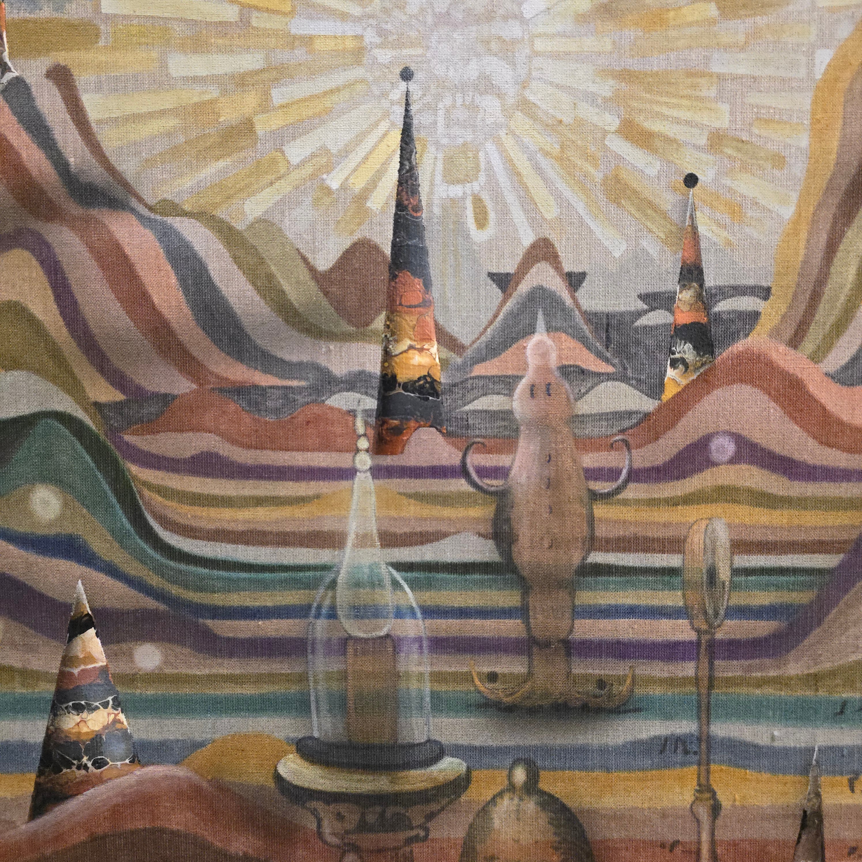 Alchemical landscape