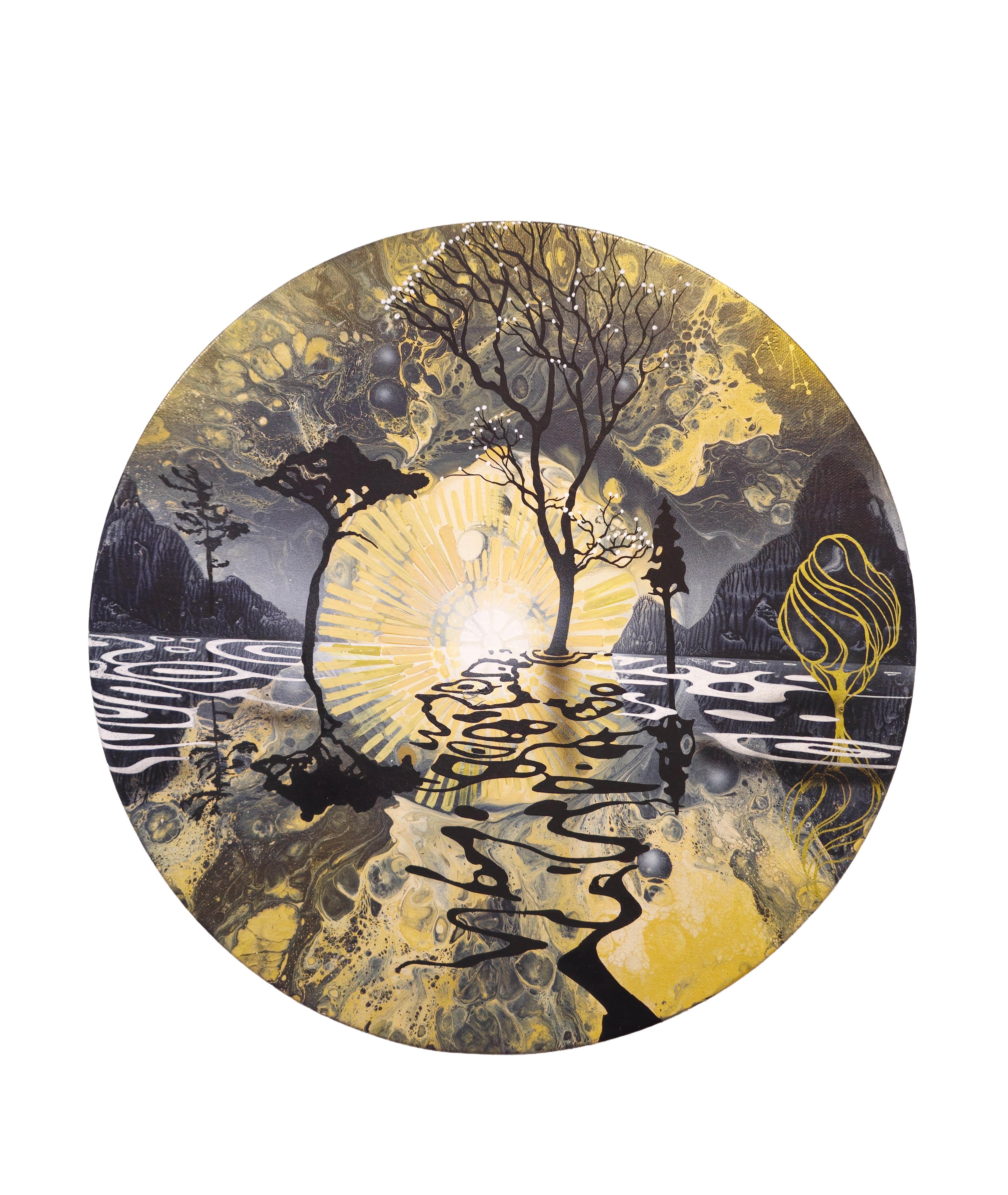Gold Sun