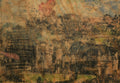 These are all Relics for a Possible Future - Aceton Prints on wood