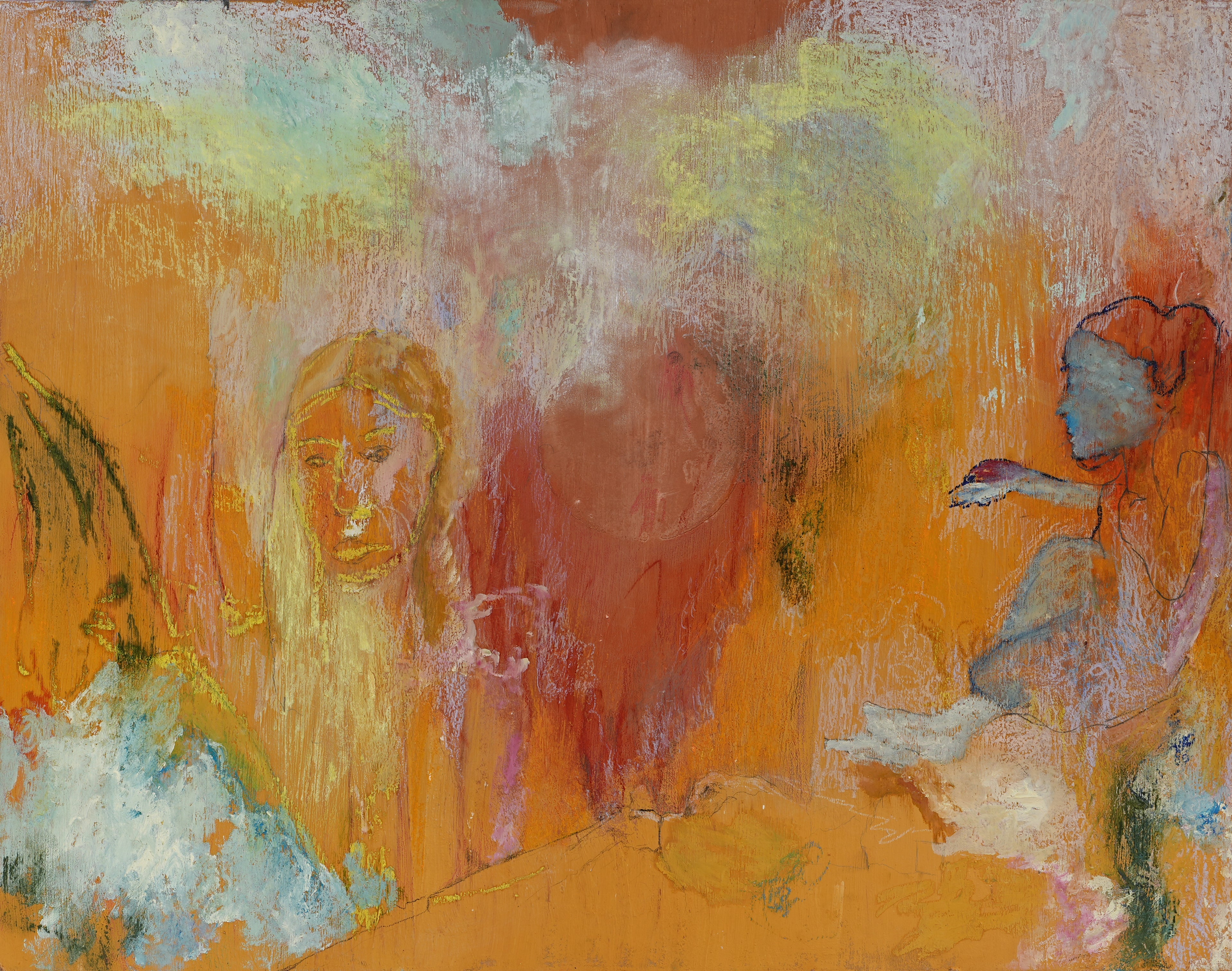 Where Tomorrow Finds Us
