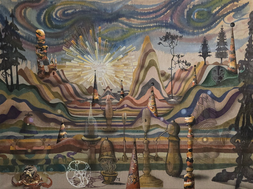 Alkymistisk landskab