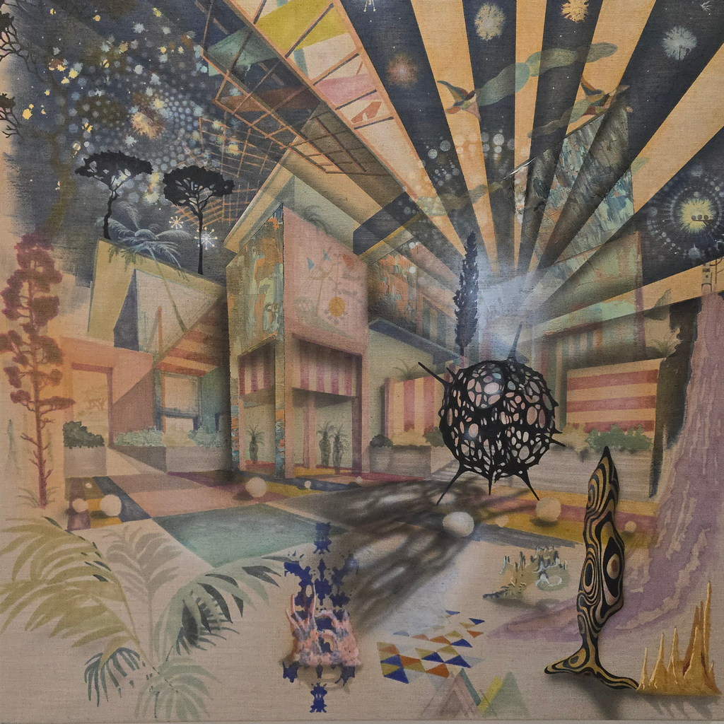 Sommer Sunset Stripes