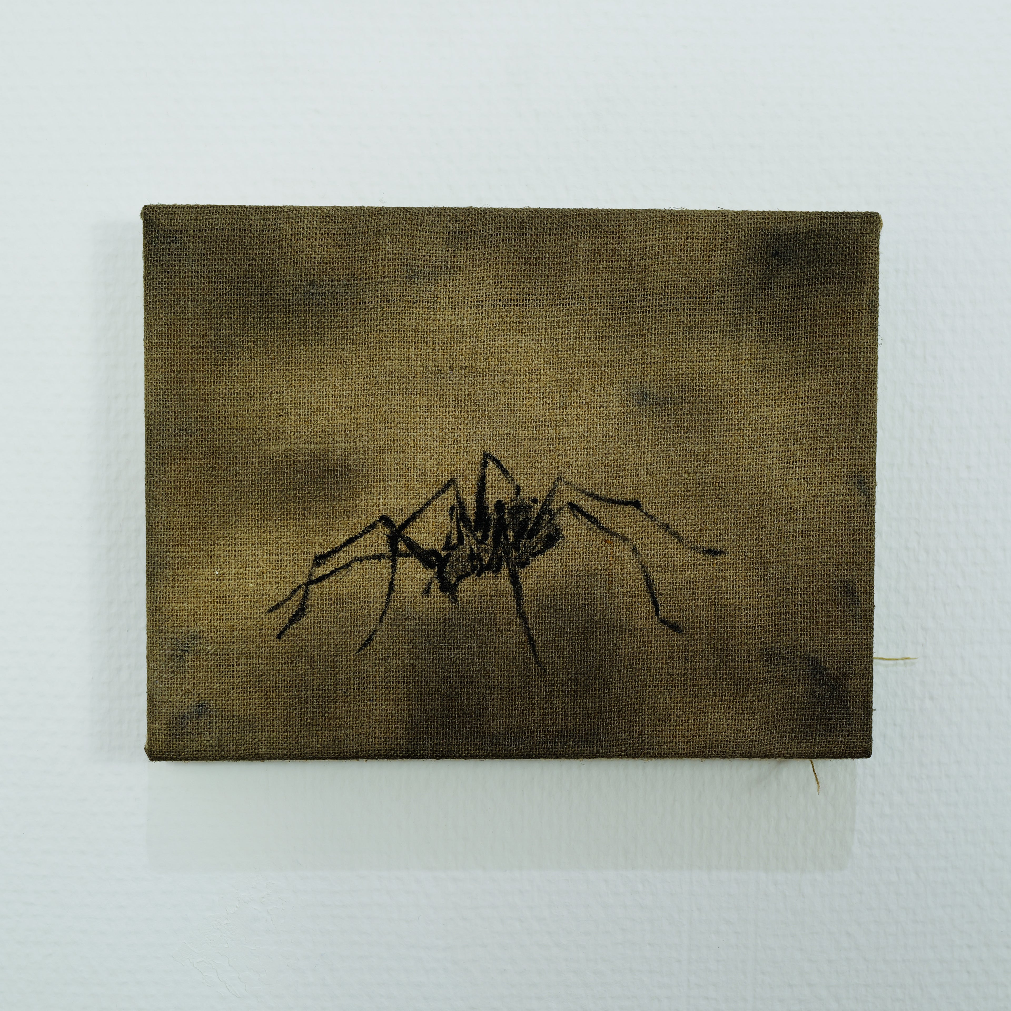 1. Existentialism 1:50 with spider