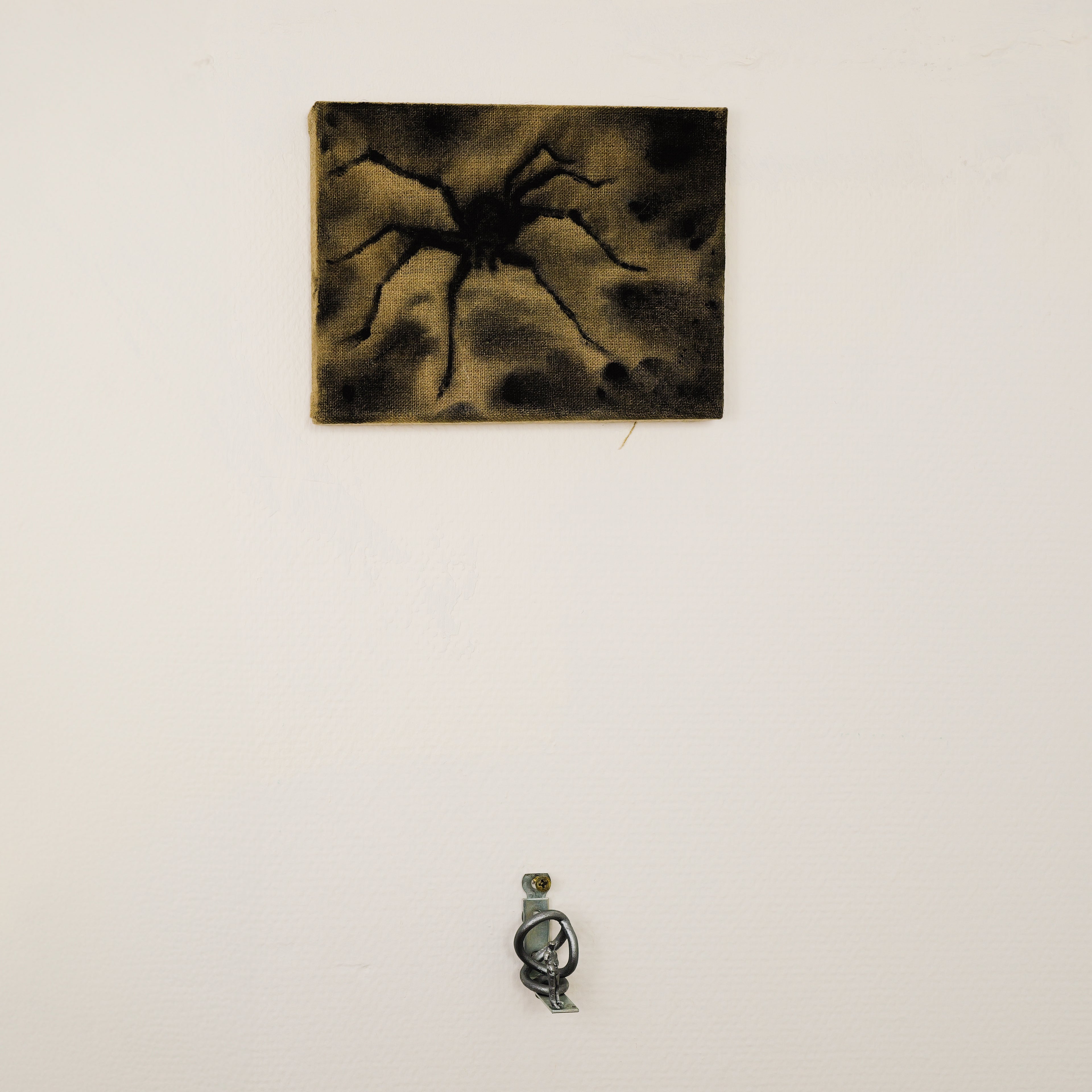 8. Existentialism 1:50 with spider