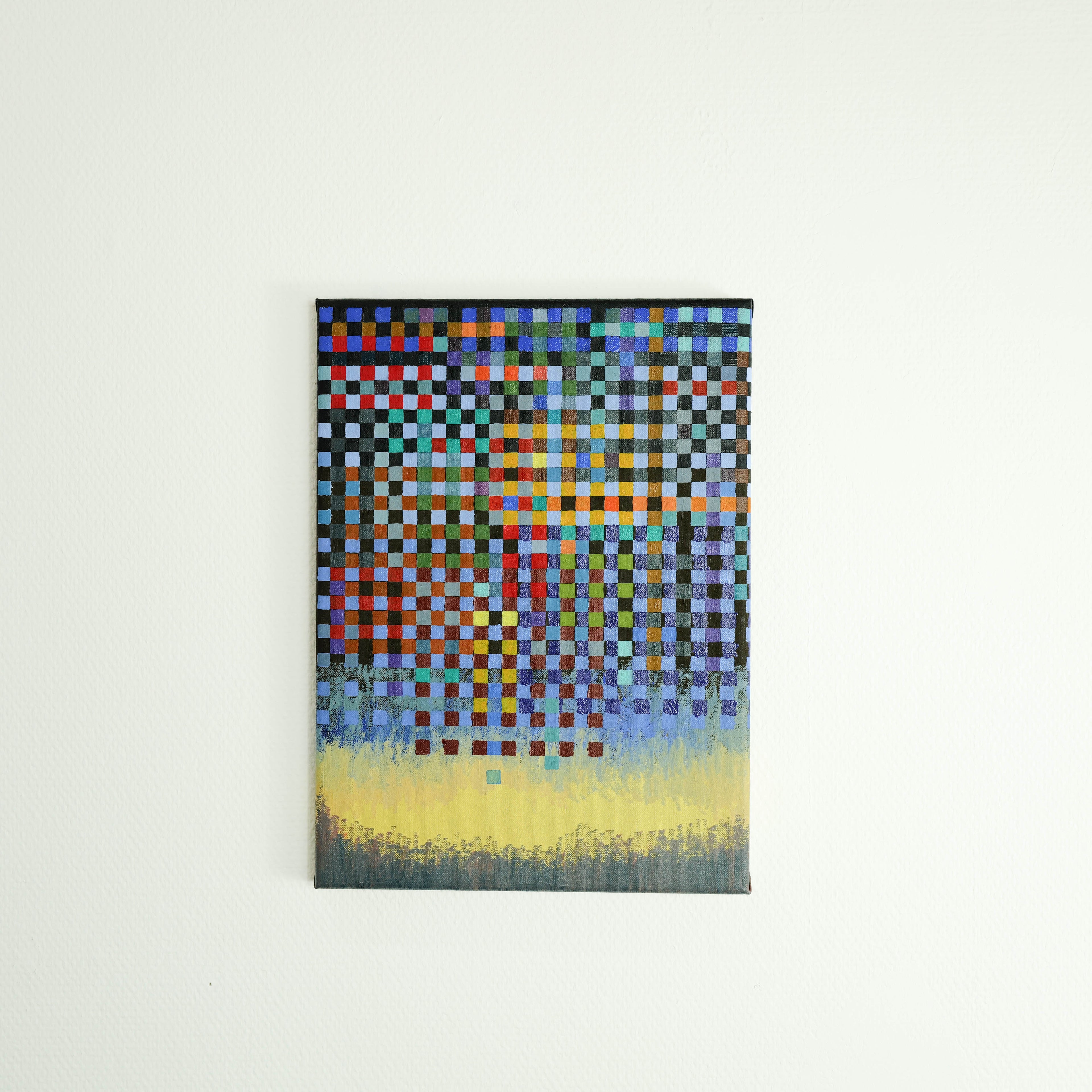 Pixel Rest