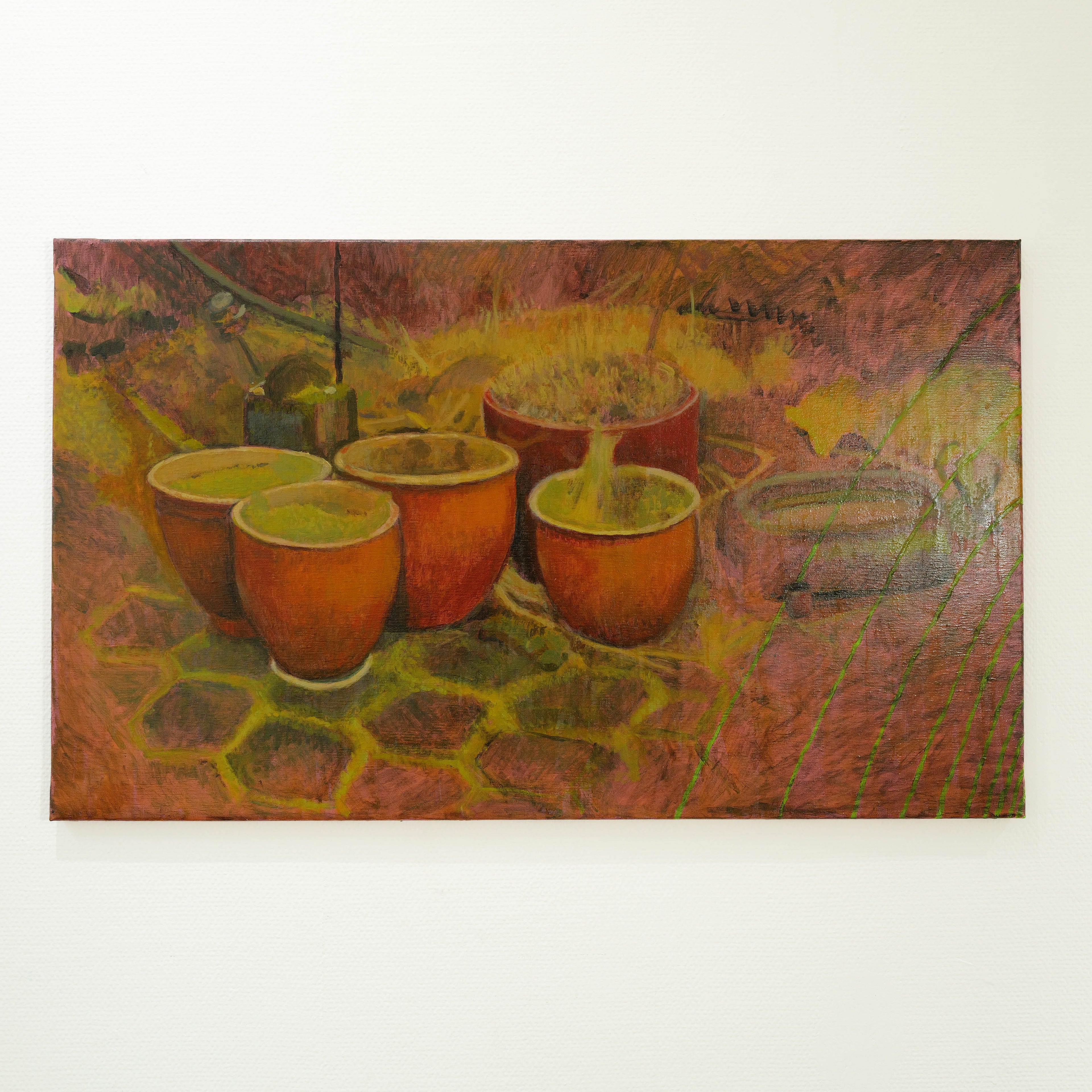 Mom's Still Life