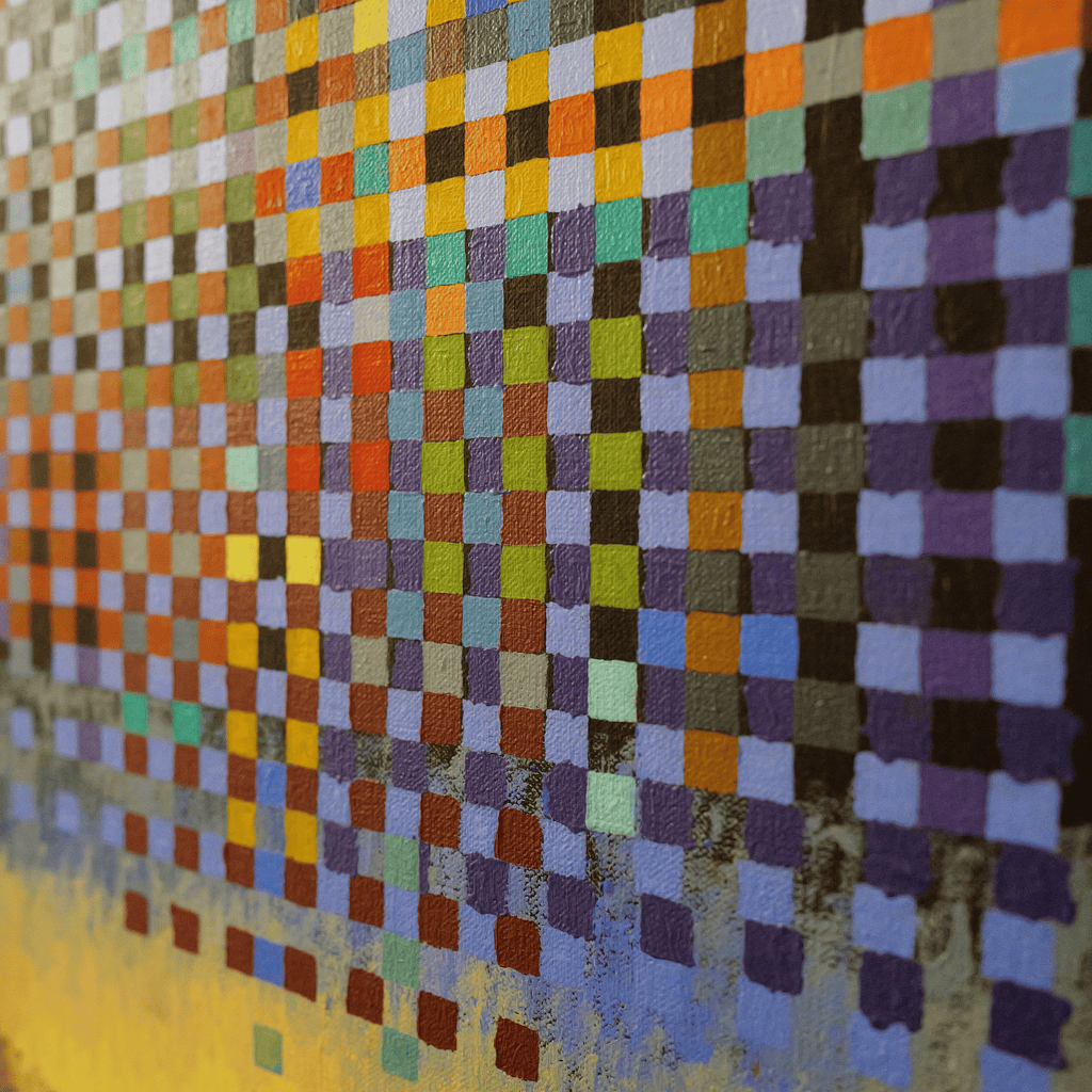Pixel Rest
