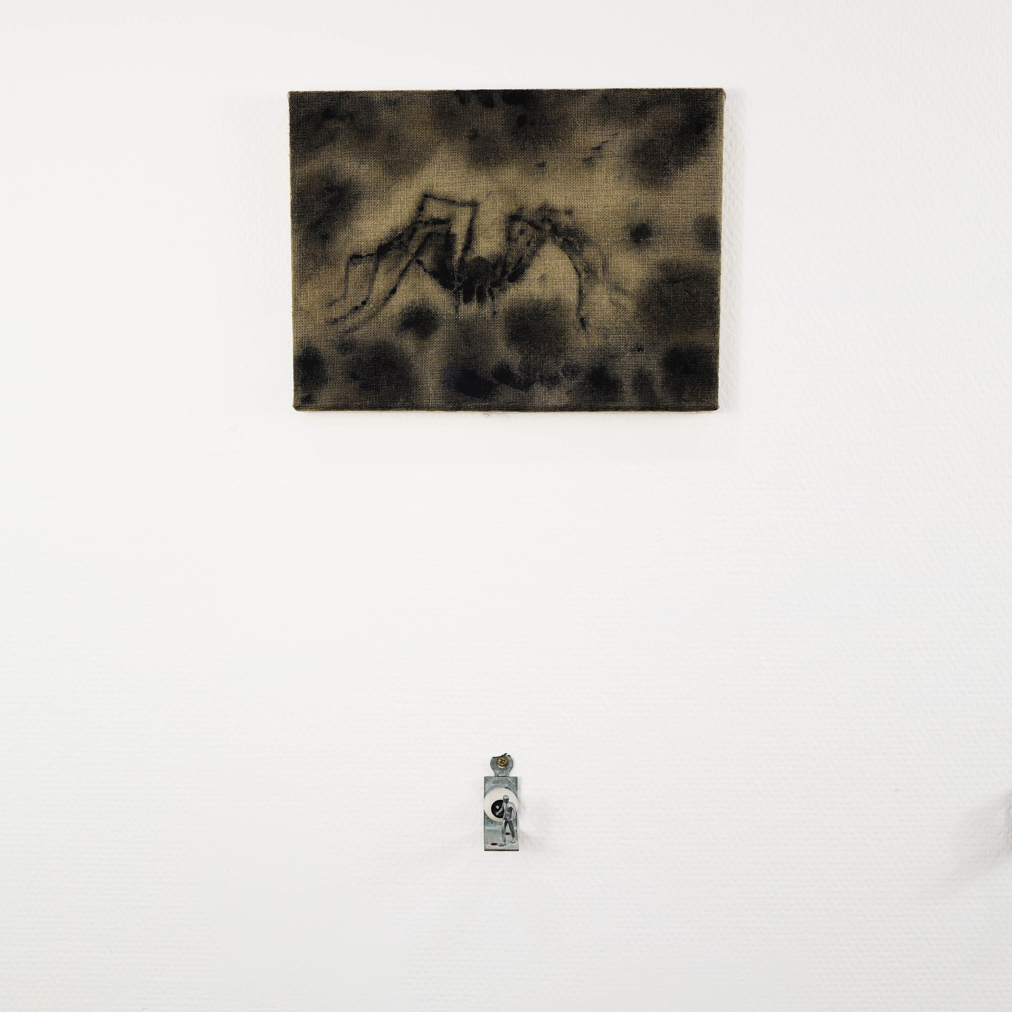 7. Existentialism 1:50 with spider