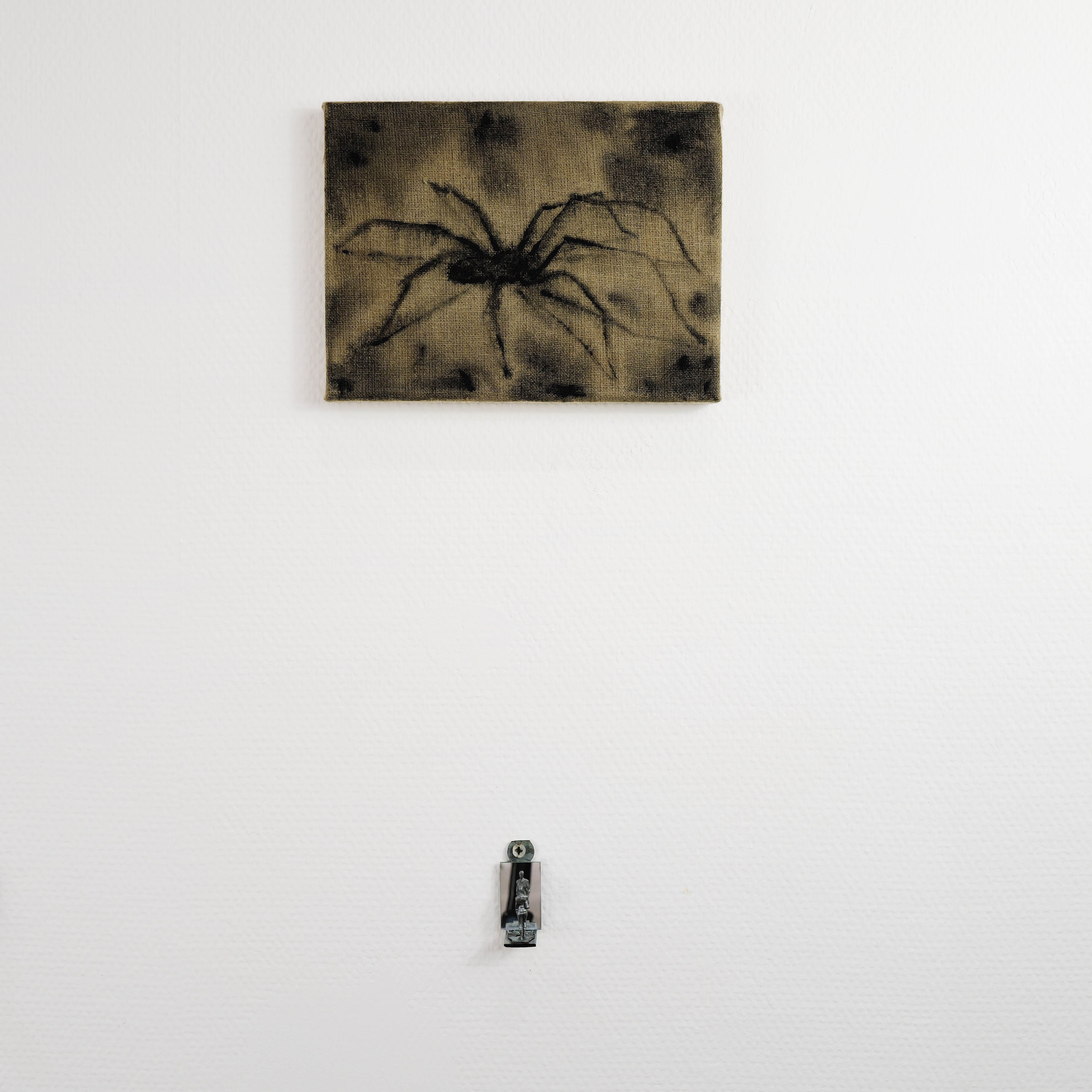 5. Existentialism 1:50 with spider