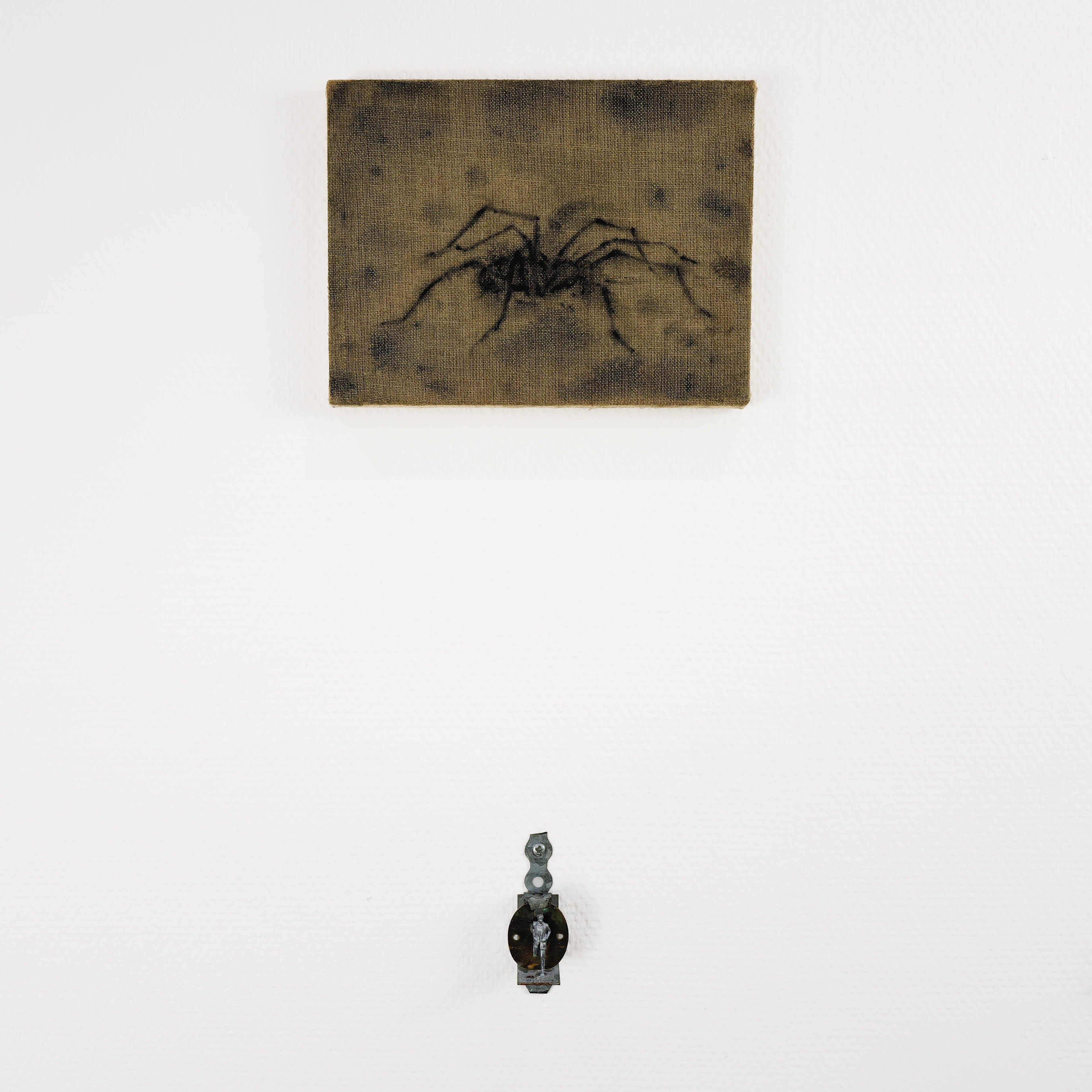 6. Existentialism 1:50 with spider
