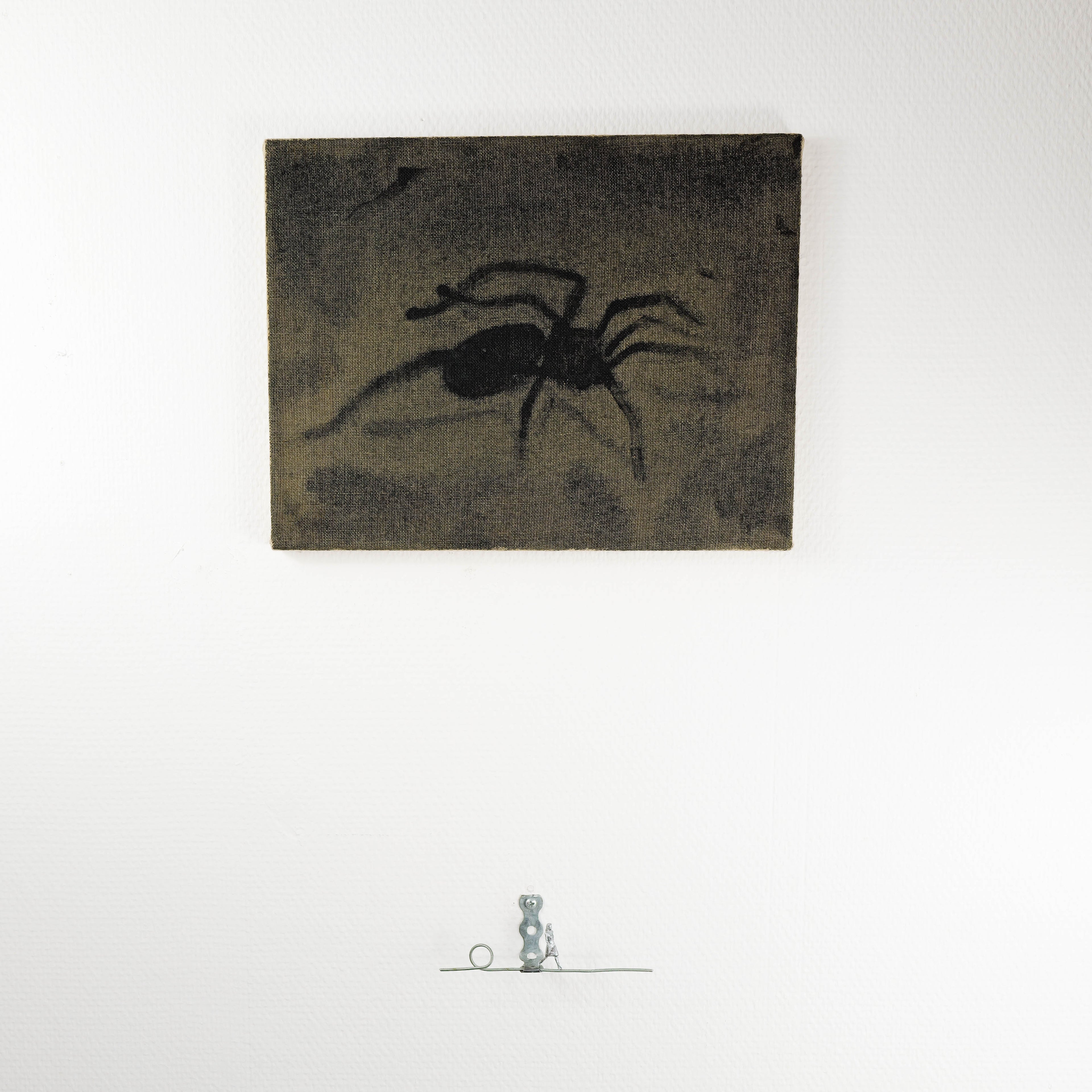 3. Existentialism 1:50 with spider
