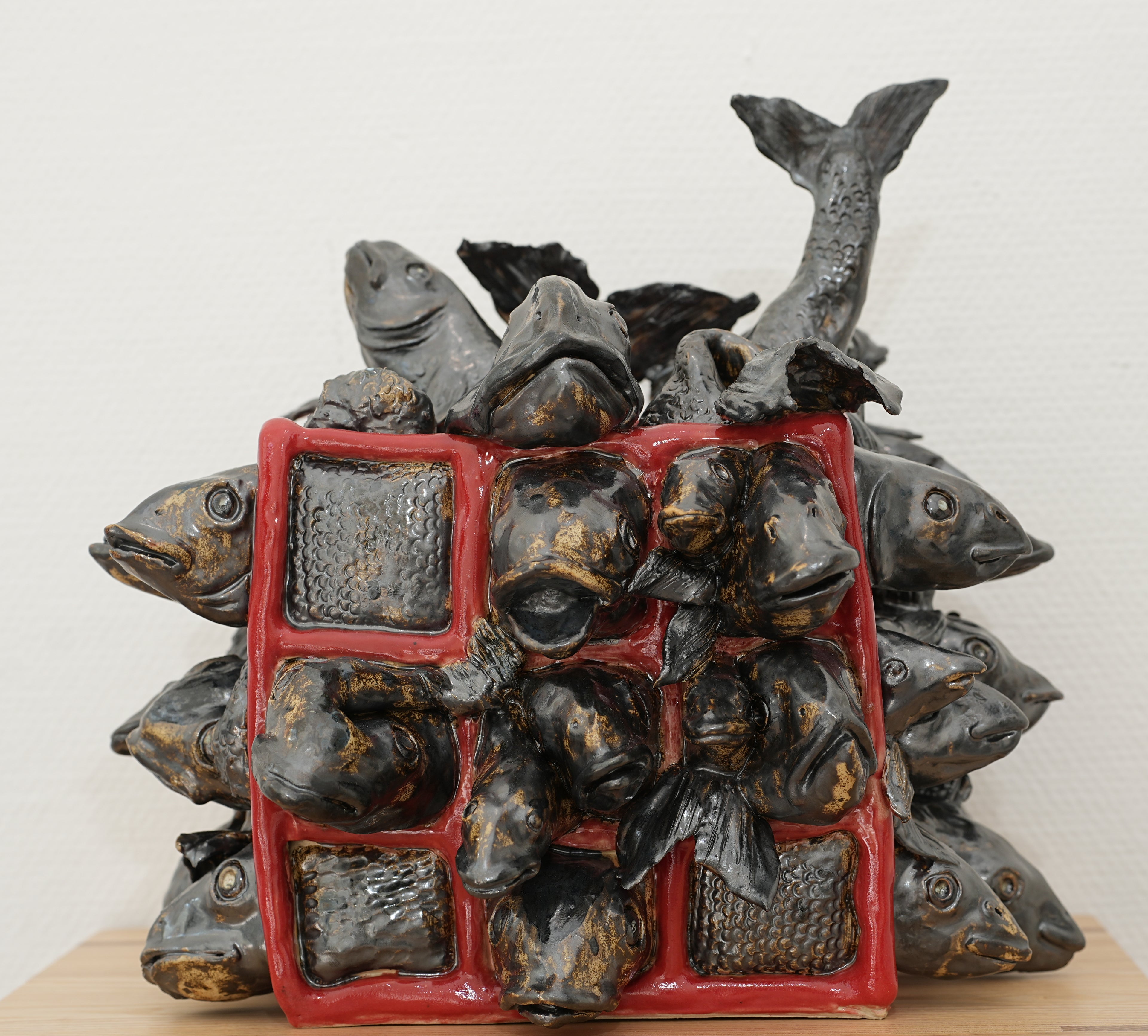 The Sea Remained - SOLD
