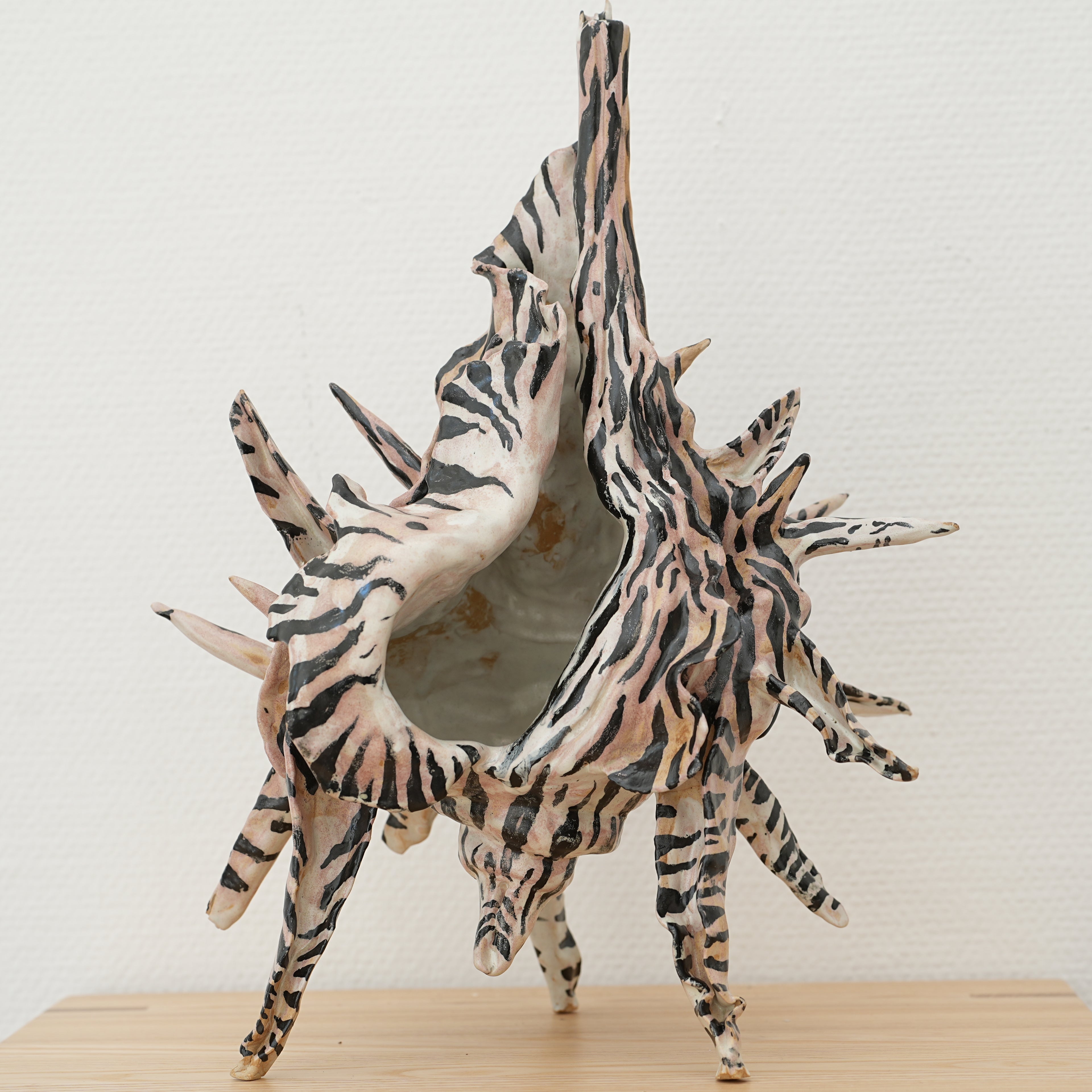 Konkylie X - I am zebra - SOLD