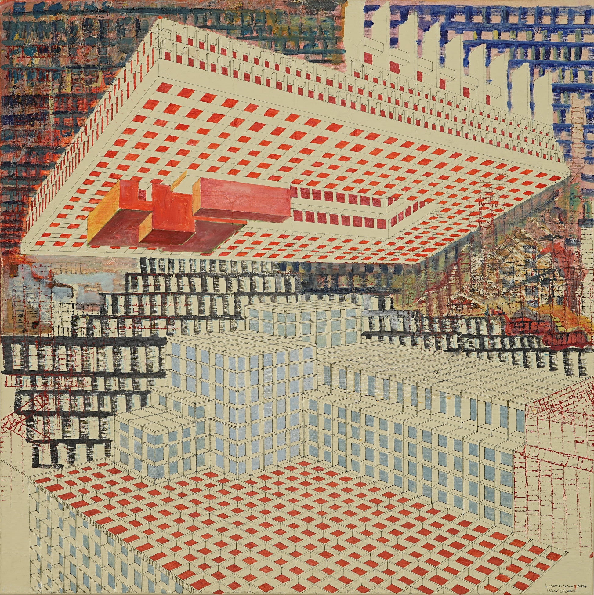 Logistification No.4