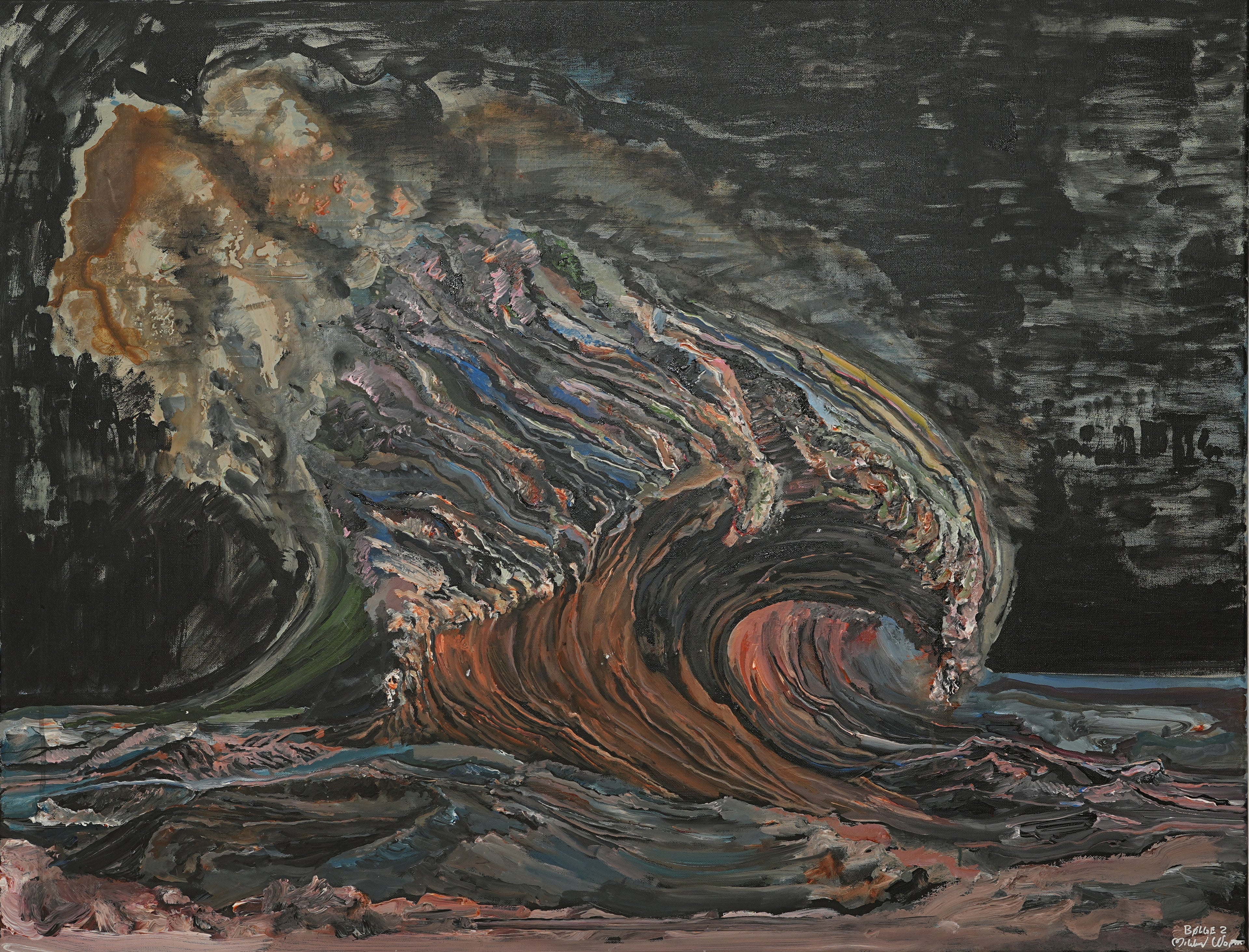 Wave No.1